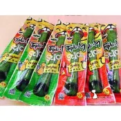 👍好吃到爆👍泰國小浣熊烤海苔捲/原味、辣味