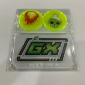 草系 壓克力GX板 加燒傷中毒指示物組 PTCG 寶可夢卡片遊戲專用 The Limbus Lab 高雄龐奇桌遊 正版桌遊專賣 桌上遊戲商品