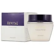 SHISEIDO 資生堂 莉薇特麗醒膚按摩霜 80g -會員禮