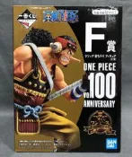 【G&T】Banpresto 一番賞 航海王 Vol.100紀念 F賞 騙人布 599612