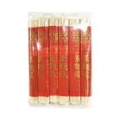 黃上牌 素食麵線 500g 黃上素麵線 素麵線 白麵線
