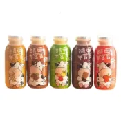 (店+)【台農乳品】牛寶寶調味牛乳 PP瓶 190ml/瓶 (保久乳/組購)