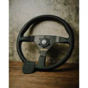 正品MOMO V1 V2 350mm 320mm 改裝方向盤 VELOCE RACING