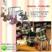 Zakkafe 英國 倫敦 monica richards 小狗造型 動物紙鎮/文鎮 《 經典條紋 》 ★ 夢想家精品生活家飾 ★