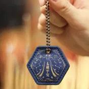 【可客製化】【香火袋】招財 媽祖護身符 吊飾 皮套 御守 皮革 香包 福袋 吊墜海龜出海