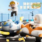 【臺灣現貨】rc漂移車 新款遙控車碰碰車rc漂移車賽車完據男孩生日61兒童節禮物