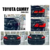 超級團隊S.T.G TOYOTA CAMRY 6代 6.5代 06 07 08 09 10 11年 RX款 全LED尾燈