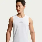 【NIKE 耐吉】背心上衣 男 AS M NP DF NPT TANK 運動 休閒 白色 (IF2806100)