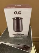 CUG篩粉器 三合一 聞香杯 接粉器 一體杯