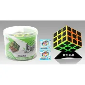 佳佳玩具 ----- 魔術方塊 碳纖維 3階 三階 順滑 魔方 專業 比賽用 益智玩具【CF143171】