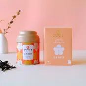【HUGOSUM和菓森林】台灣日月潭紅茶 臺灣山茶 紅寶石紅茶30g