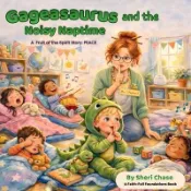 【三民網路書店】Gageasaurus and the Noisy Naptime: A Fruit of the Spirit Story: Peace 作者：Sheri L. Chase