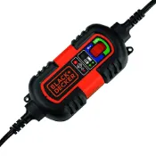 綠野春風百貨場 BLACK +DECKER【美國代購】百工 自動電瓶充電器 6V /12V BM3B