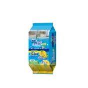(店+)【無塵氏】鳳梨酵素廚房亮光布48抽/包