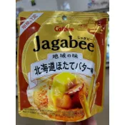 Calbee JagaBeee 北海道奶油口味馬鈴薯
