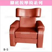 WOMAN HOUSE 友寶 B-5腳底按摩椅[24973]美腳美足椅 美足椅 浴足椅 美容開業設備