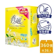 【i郵購】春風家庭用紙優惠網 【春風】平版衛生紙(300＋60張x6包x6串/箱)