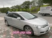 【可私分 可全額貸】2006年 本田 喜美八代 K12 銀色 1.8 黑內裝