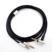 適用於共和國V8 V10 V12小米頭戴式耳機加粗升級版耳機線