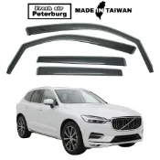 比德堡崁入式晴雨窗【標準款】富豪VOLVO XC60 二代 2018年起車款適用