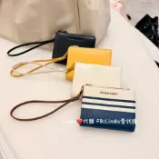 Linda❤️代購 Charles & Keith 小CK Hanya 掛繩 短夾 皮夾 卡夾 Ck6-10681279