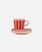 【Marimekko】Piccolo Espresso 杯盤組