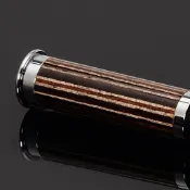 ㊣原廠正品㊣德國 Denicotea 丹尼古堤旗艦店 最新 6MM  雅士檀木 煙嘴 煙斗 濾嘴 濾心