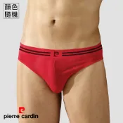 【pierre cardin 皮爾卡登】提臀塑型彈性三角褲-SPS037