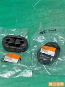 【汽車零件專家】三菱 SPACE GEAR 2.4 消音器吊耳 消音器橡皮 消音器固定橡皮 排氣管橡皮 排氣管固定橡膠