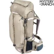 Mystery Ranch 神秘農場 Glacier 50 W 女款 登山背包 113273 鴿子灰 Dove