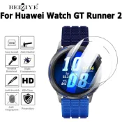 適用Huawei Watch GT Runner 2鋼化玻璃貼 防爆膜 熒幕貼 高清保護貼
