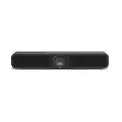 (店+)【Logitech 羅技】MeetUp 2 視訊會議攝影機 石墨灰