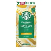 星巴克黃金烘焙咖啡豆200G【愛買】
