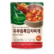 【蝦皮直營】韓國CJ 泡菜豆腐湯底460g 韓式 泡菜鍋 豆腐鍋 火鍋湯底 湯包