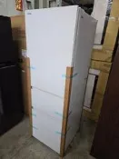 全新福利品TOSHIBA 366L鏡面白三門冰箱~GR-RB469WE-PGT