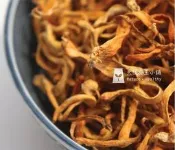 【北蟲草、黃金蟲草 又稱蟲草花】   冬蟲夏草的代替品  另有素冬蟲、牛蒡茶、苦瓜片、芭樂片、紅心芭樂片