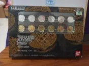 [大石頭] 魂NATION2009限定聖鬥士聖衣神話 星座圓牌(代理版)