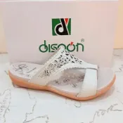 dispon 地之柏女均壓避震輕量涼拖鞋 2577