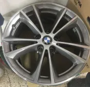 【優質輪胎】BMW G30 17吋 5孔112原廠鋁圈(3系列 BENZ 福斯T4 W203可參考)三重區