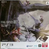新!太空戰士13_2  同捆主機 值得收藏 (NO PS4 PS2 PS1 XOBX WIIU)