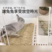 牧草墊 兔子草窩 兔子玩具 龍貓 天竺鼠 倉鼠