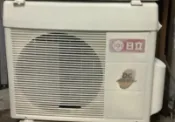 永昌冷氣行～日立變頻一對一1噸分離式冷氣適用4-5坪