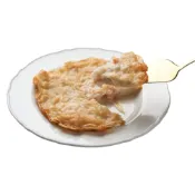(店+)【祥鈺水產】澎湖花枝蝦餅 220g/1大片(月亮蝦餅)