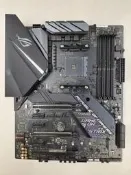 【駏承電腦 含稅】二手 華碩 STRIX X470-F GAMING 主機板 AM4腳位 (082815) ●台中市
