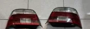 BMW E39 後燈 （後期、白色方向燈）一對全新