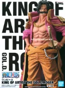 UNIPRO優鋪 台灣代理版 KING OF ARTIST THE GOL.D.ROGER 羅傑 藝術王者 海賊王 公仔