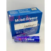 (豪大大汽車工作室)Mobil Grease XHP 222 耐高溫黃油 開閉盤 大車軸承 NLGI等級2 深藍色