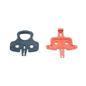 SHIMANO TEKTRO 碟煞卡鉗擋片 卡鉗墊片 煞車墊片 碟煞墊片 塑膠片 隔片