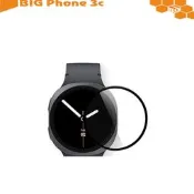 【3D曲面複合】適用 三星 Watch 8 44mm SM-L330 SM-L335 手錶軟膜 全螢幕保護貼