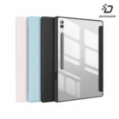 飛鴿3C通訊 DUX DUCIS SAMSUNG 三星 Tab S10 Ultra / Tab S9 Ultra / Tab S8 Ultra TOBY 筆槽皮套 平板皮套【APP賺6%點數 領券最高折500】